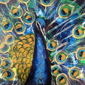 Pavo Real