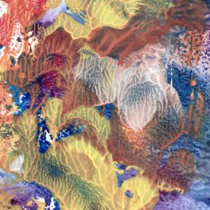 Texturas del Oceano